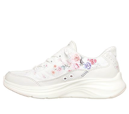 ZAPATILLAS SKECHERS NIÑA SLIP-INS CONTOUR FOAM BLANCO - 3