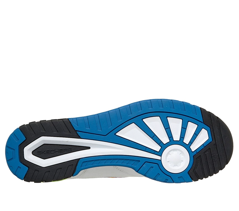 ZAPATILLAS SKECHERS HOMBRE BRITTO S-1992 BLANCO - 3