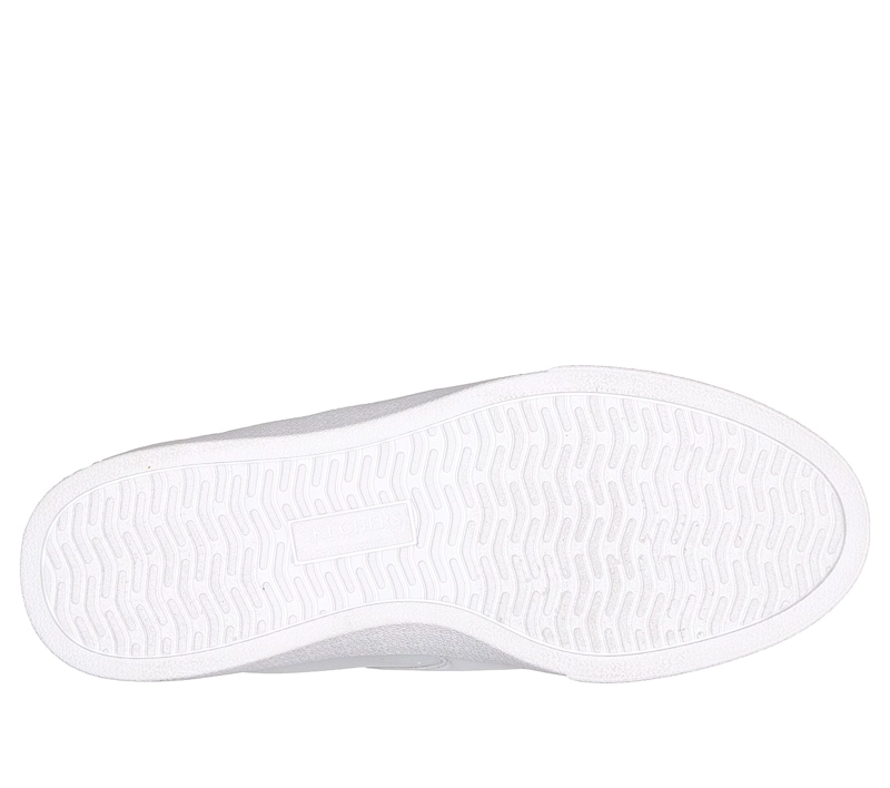 ZAPATILLAS SKECHERS MUJER SLIP-INS BELMONT ELEVATED BLANCO - 3