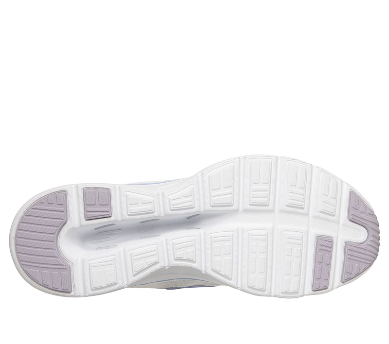 ZAPATILLAS SKECHERS MUJER SLIP-INS GO WALK GLIDE-STEP BLANCO - 3