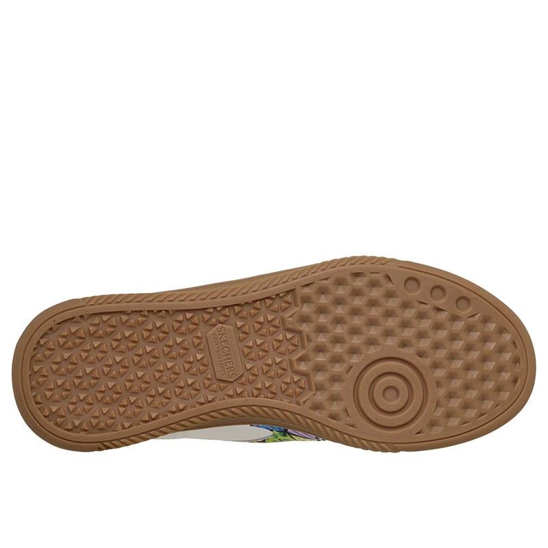ZAPATILLAS SKECHERS MUJER SLIP-INS BRITTO HOTSHOT HI BLANCO - 3