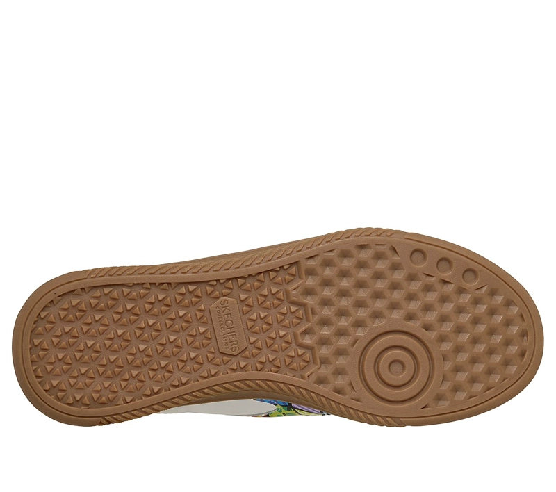 ZAPATILLAS SKECHERS MUJER SLIP-INS BRITTO HOTSHOT HI BLANCO - 3