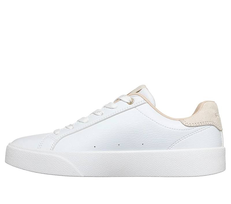 ZAPATILLAS SKECHERS MUJER BELMONT ALLURING CHARM BLANCO - 4