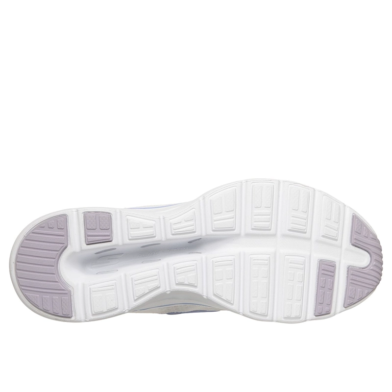ZAPATILLAS SKECHERS MUJER SLIP-INS GO WALK GLIDE-STEP BLANCO - 3
