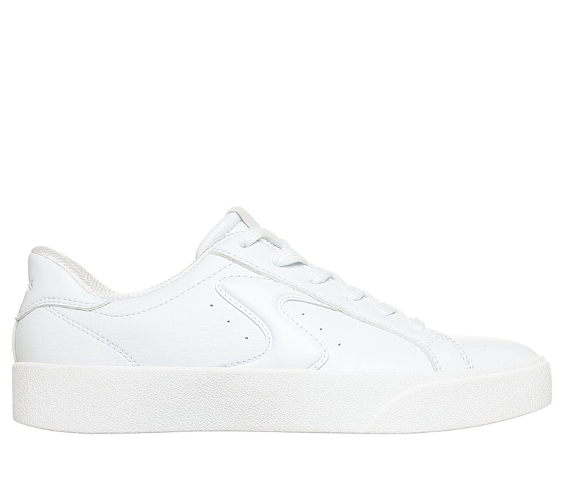 ZAPATILLAS SKECHERS MUJER SLIP-INS BELMONT ELEVATED BLANCO - 1