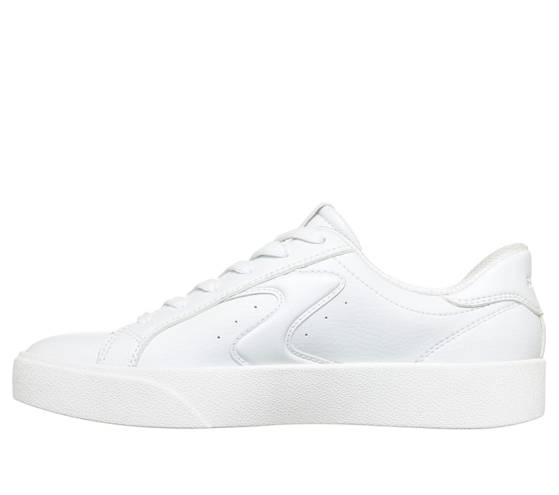 ZAPATILLAS SKECHERS MUJER SLIP-INS BELMONT ELEVATED BLANCO - 4