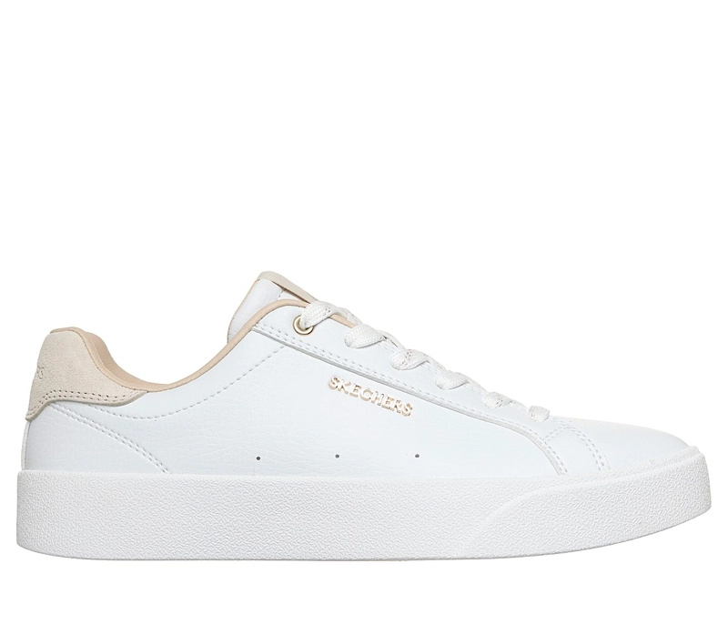 ZAPATILLAS SKECHERS MUJER BELMONT ALLURING CHARM BLANCO - 1