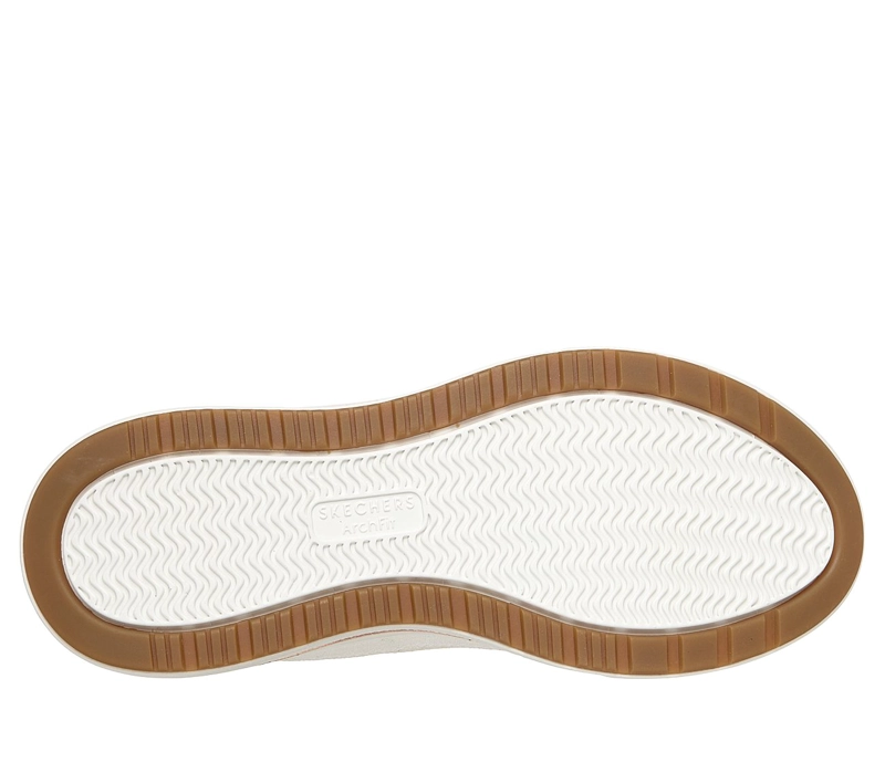 ZAPATILLAS SKECHERS MUJER ARCH FIT ARCADE HI BLANCO - 3