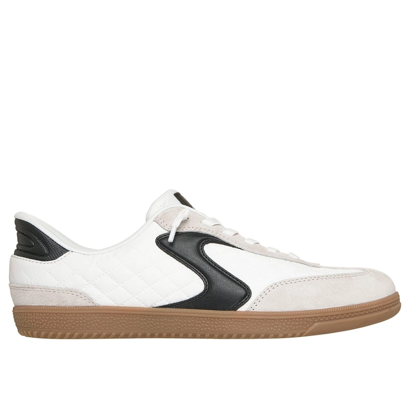 ZAPATILLAS SKECHERS MUJER SLIP-INS HOTSHOT BLANCO - 1
