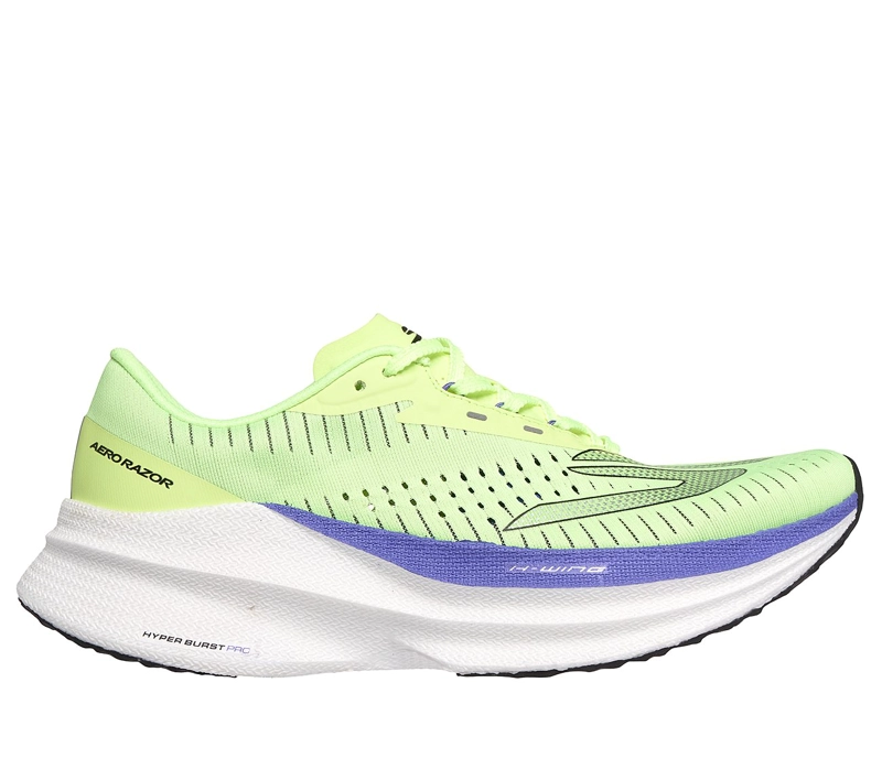 SKECHERS WOMEN'S SKX AERO RAZOR - 1