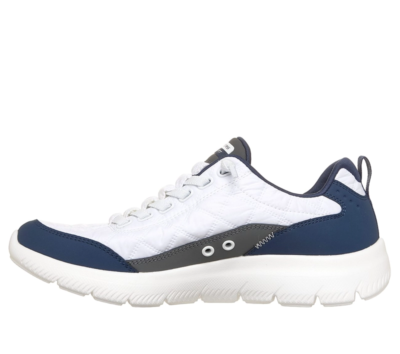 ZAPATILLAS SKECHERS MUJER SLIP-INS SUMMITS CONTOUR BLANCO - 4
