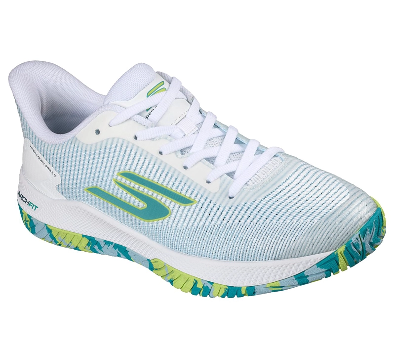 SKECHERS MEN'S SKECHERS VIPER COURT PRO 2.0 - 5