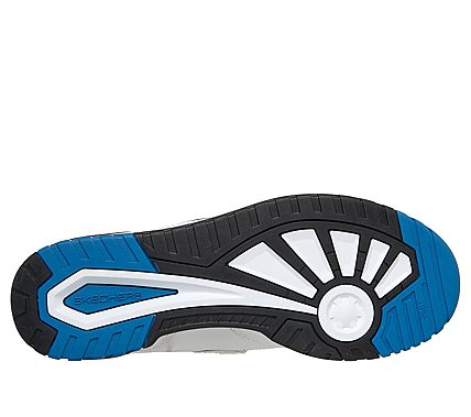ZAPATILLAS SKECHERS HOMBRE BRITTO S-1992 BLANCO - 2