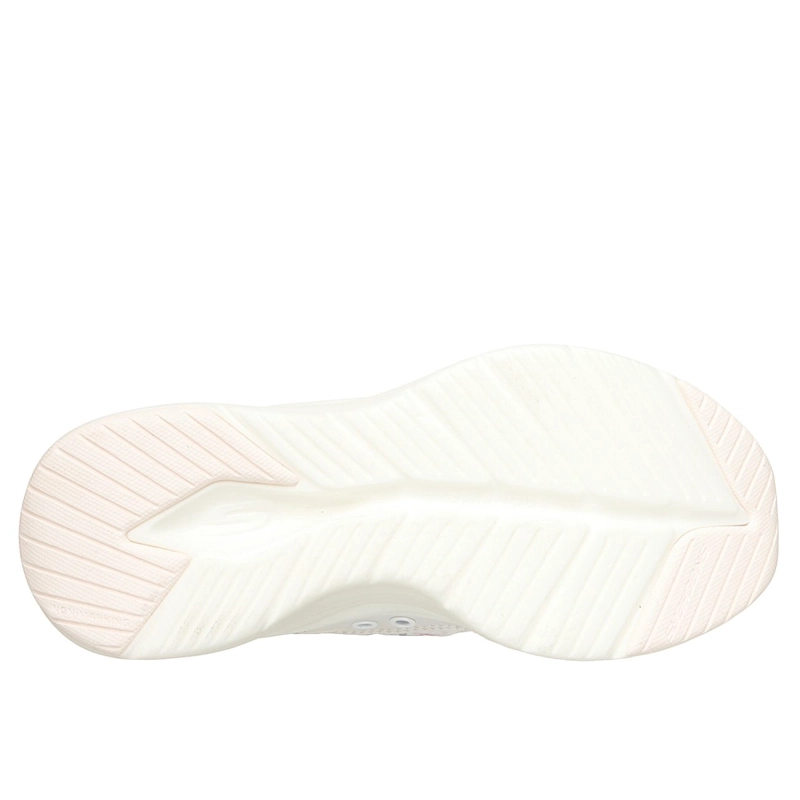 ZAPATILLAS SKECHERS NIÑA SLIP-INS CONTOUR FOAM BLANCO - 3