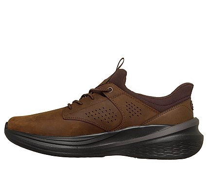 ZAPATILLAS SKECHERS HOMBRE SLIP-INS SLADE 2.0 ENCORE CAFE - 6