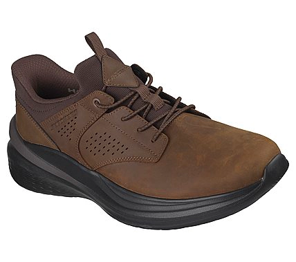 ZAPATILLAS SKECHERS HOMBRE SLIP-INS SLADE 2.0 ENCORE CAFE - 8