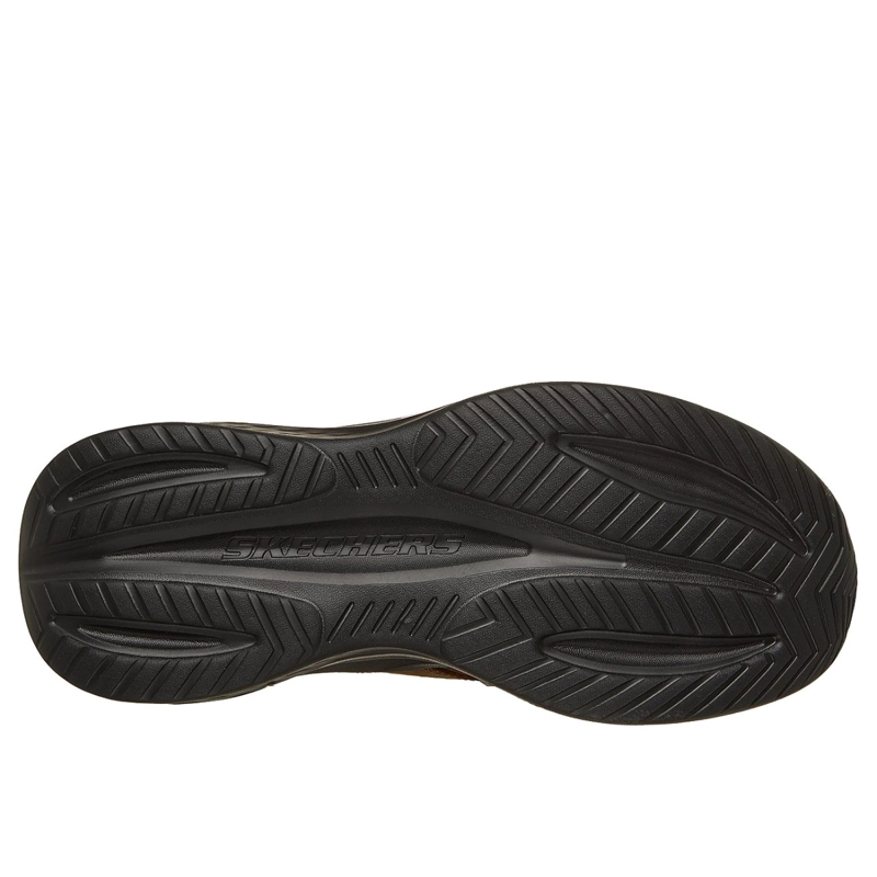 ZAPATILLAS SKECHERS HOMBRE SLIP-INS SLADE 2.0 ENCORE CAFE - 3