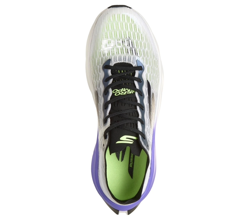 ZAPATILLAS MUJER SKECHERS SKX AERO TEMPO - 2