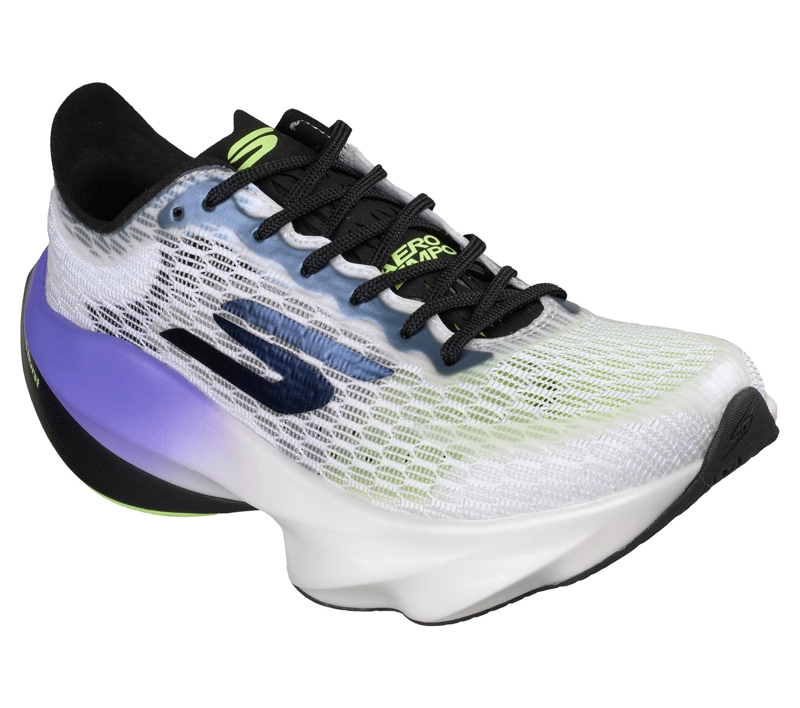 ZAPATILLAS MUJER SKECHERS SKX AERO TEMPO - 4