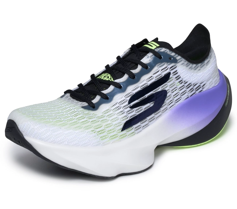 ZAPATILLAS MUJER SKECHERS SKX AERO TEMPO - 5