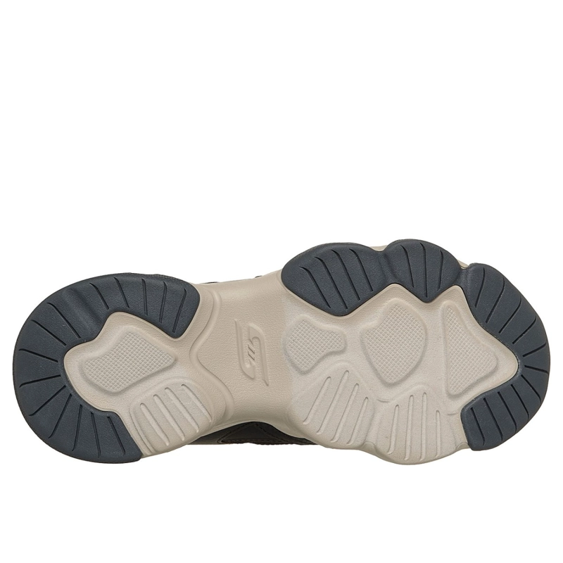 ZAPATILLAS SKECHERS MUJER SLIP-INS BOBS DIEGO CROSS NEGRO - 3