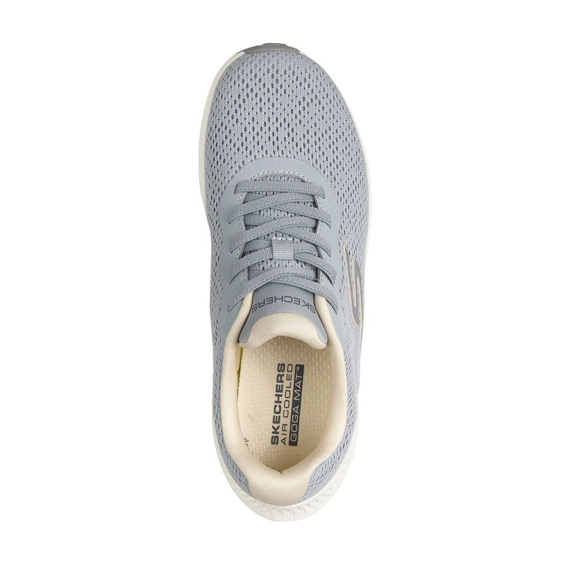 ZAPATILLAS SKECHERS MUJER GO RUN CONSISTENT 2.0 AYRAH GRIS - 2
