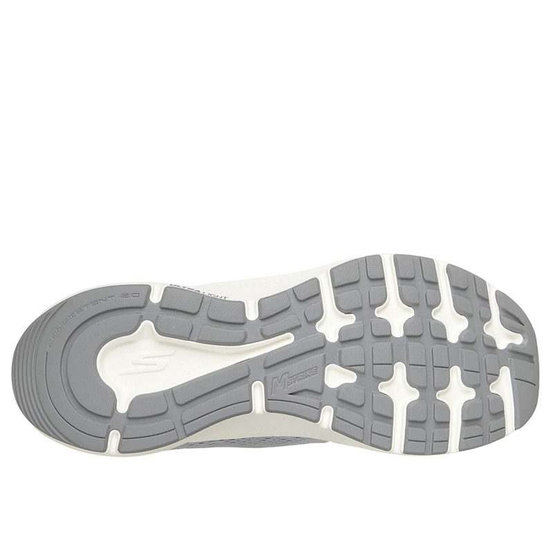 ZAPATILLAS SKECHERS MUJER GO RUN CONSISTENT 2.0 AYRAH GRIS - 3