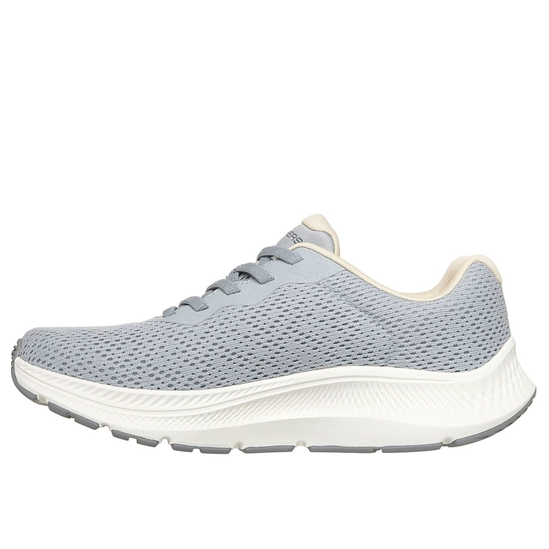 ZAPATILLAS SKECHERS MUJER GO RUN CONSISTENT 2.0 AYRAH GRIS - 4