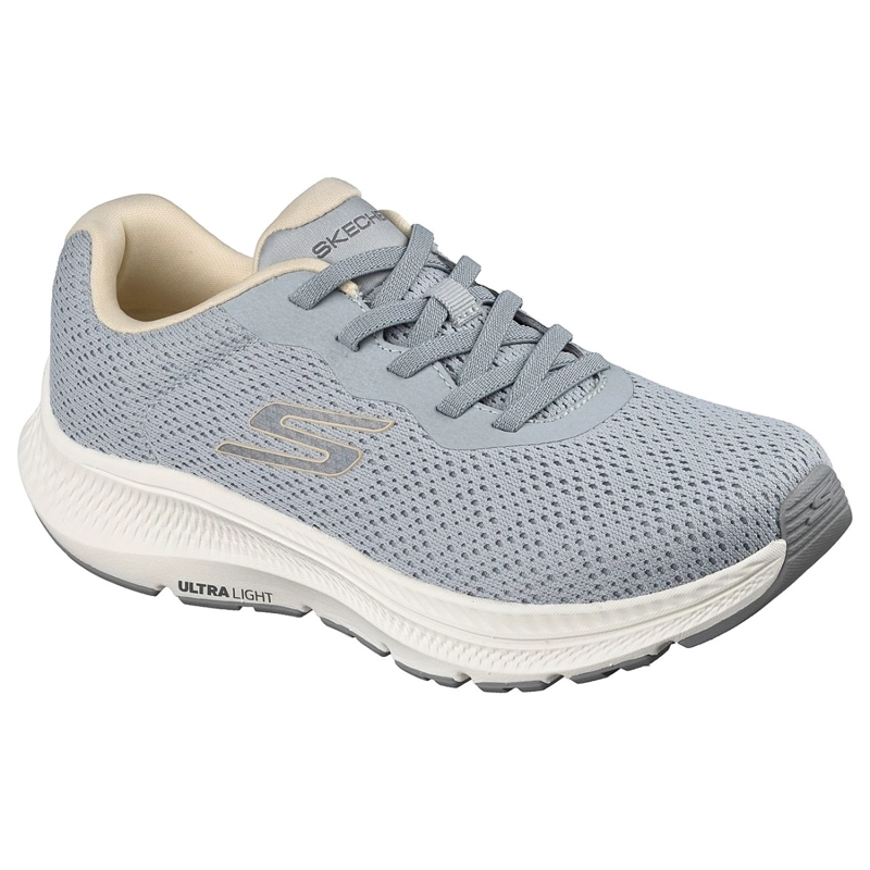 ZAPATILLAS SKECHERS MUJER GO RUN CONSISTENT 2.0 AYRAH GRIS - 5