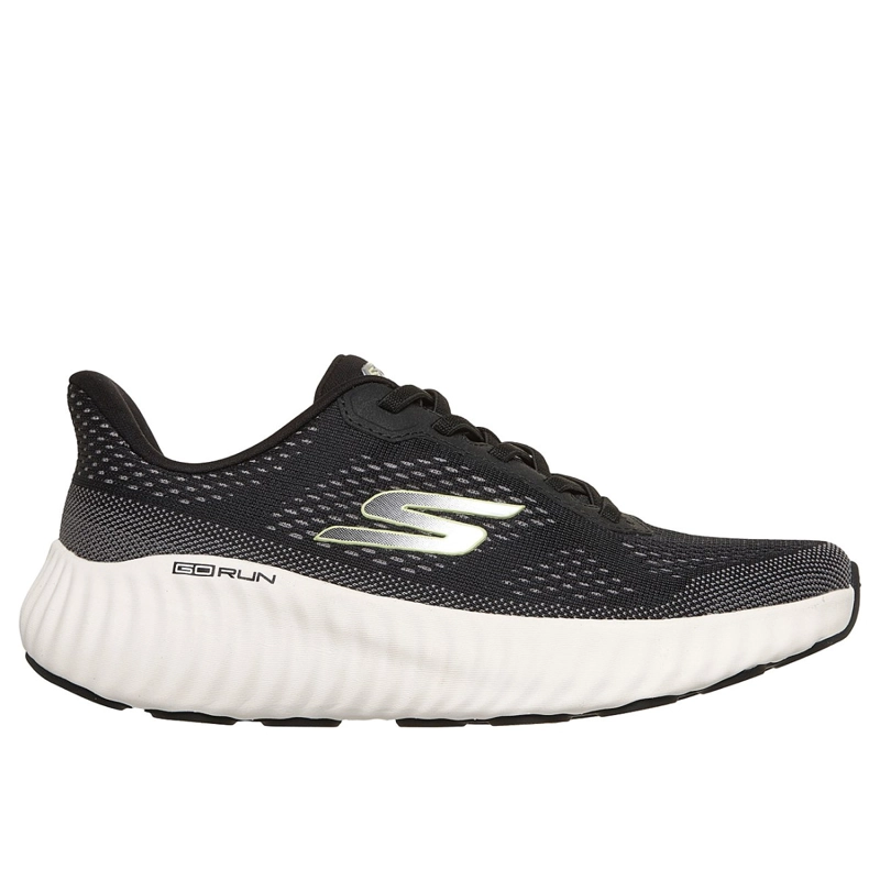 ZAPATILLAS SKECHERS MUJER GO RUN NOW NEGRO - 1