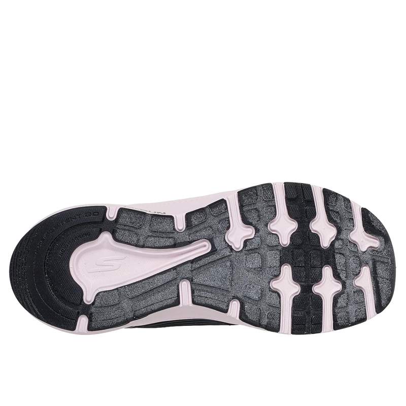 ZAPATILLAS SKECHERS NIÑA GO RUN CONSISTENT 2.0 NEGRO - 3