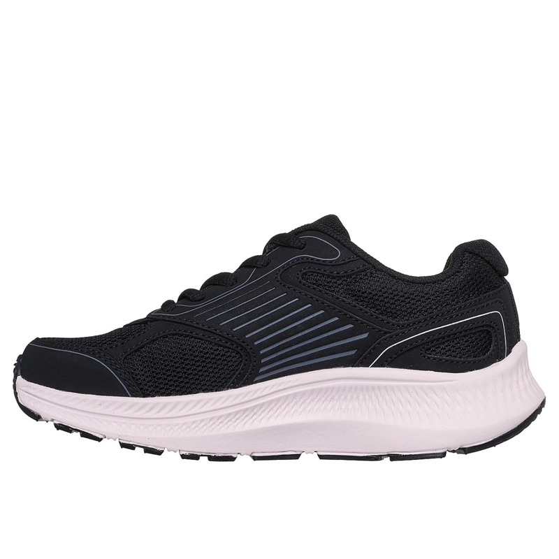 ZAPATILLAS SKECHERS NIÑA GO RUN CONSISTENT 2.0 NEGRO - 4