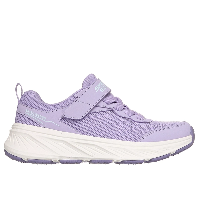 ZAPATILLAS SKECHERS NIÑA EDGERIDE MORADO - 1