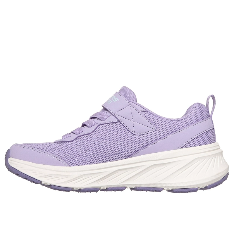 ZAPATILLAS SKECHERS NIÑA EDGERIDE MORADO - 4