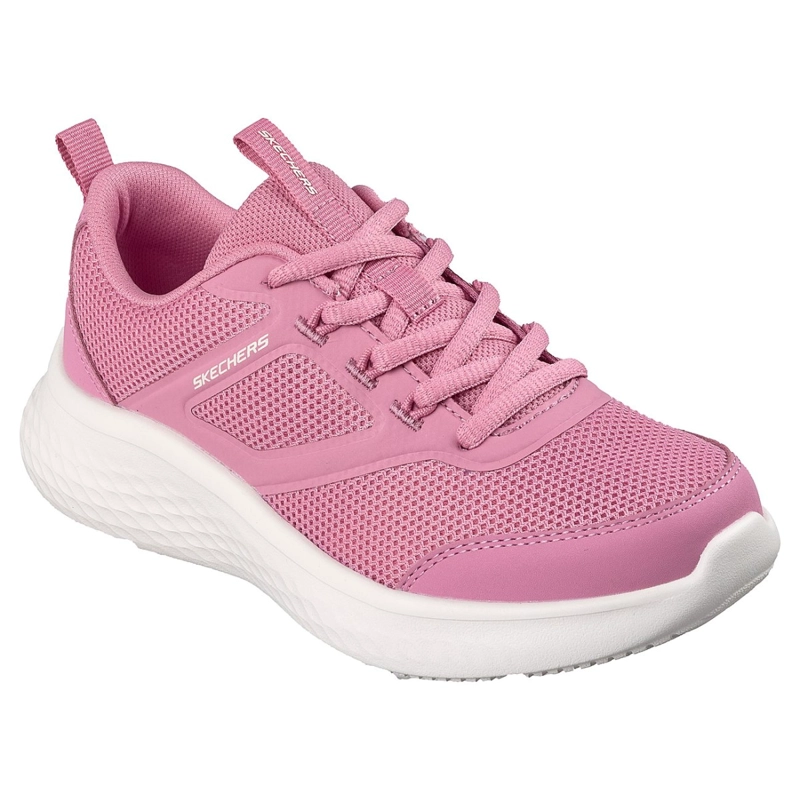 ZAPATILLAS SKECHERS NIÑA SKECH-LITE PRO BASELINE MULTICOLOR - 2