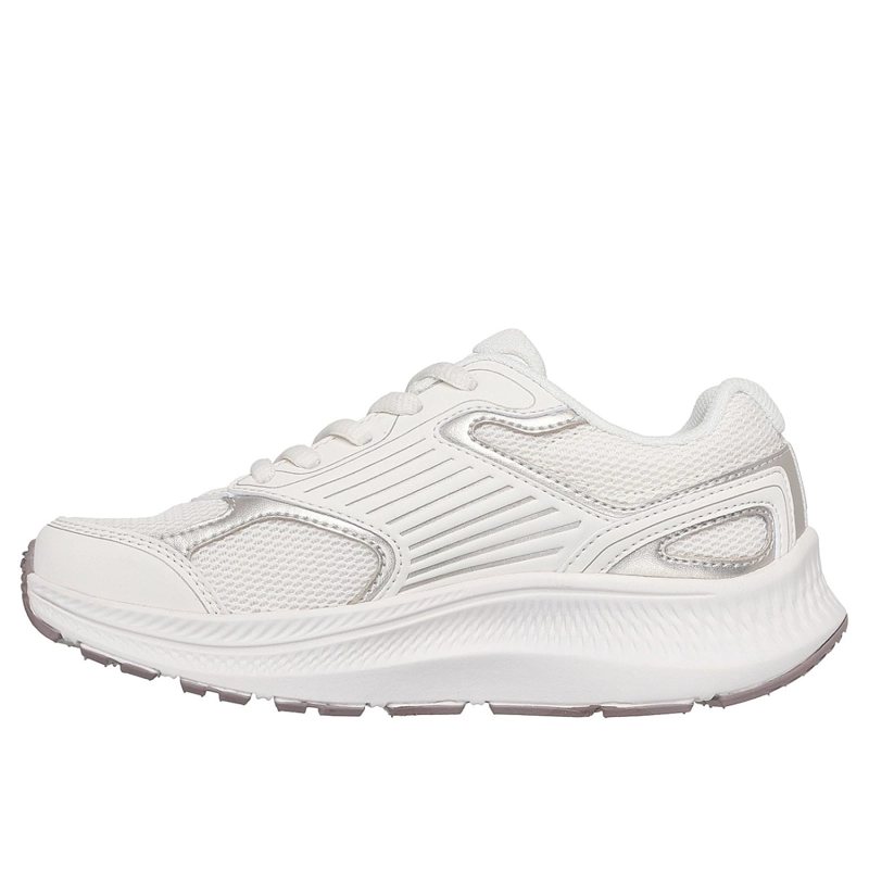 ZAPATILLAS SKECHERS NIÑA GO RUN CONSISTENT 2.0 BEIGE - 4