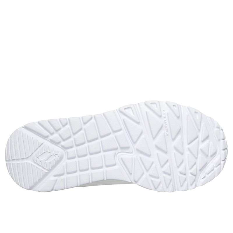 ZAPATILLAS SKECHERS MUJER UNO LITE - CARE BEARS BFFS BLANCO - 3