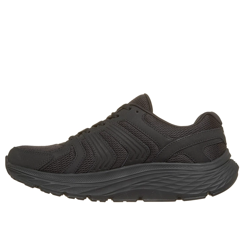 ZAPATILLAS SKECHERS MUJER - SLIP-INS GO RUN CONSISTENT NEGRO - 4