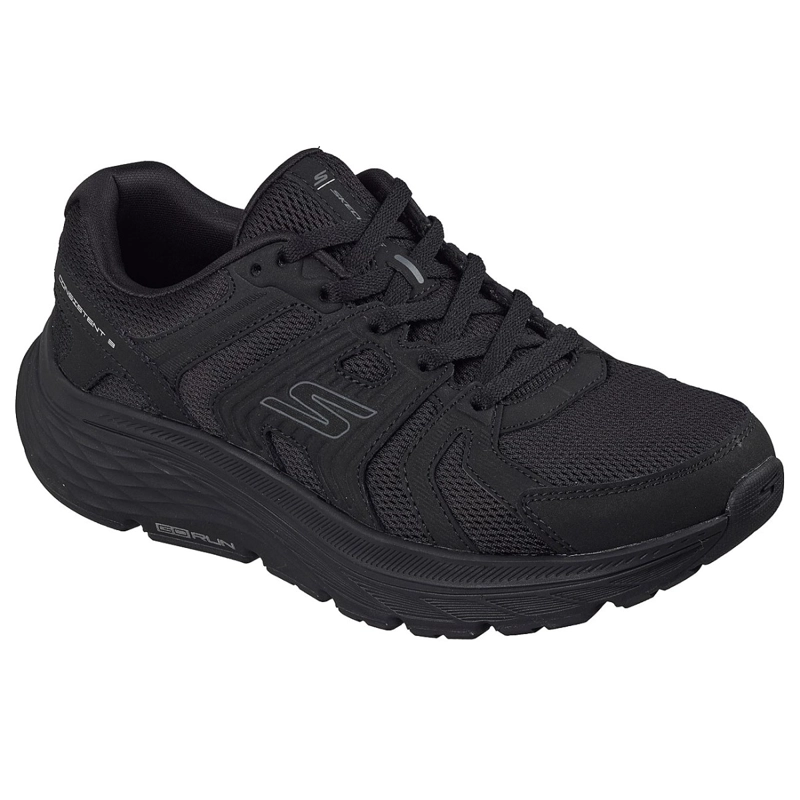 ZAPATILLAS SKECHERS MUJER - SLIP-INS GO RUN CONSISTENT NEGRO - 5