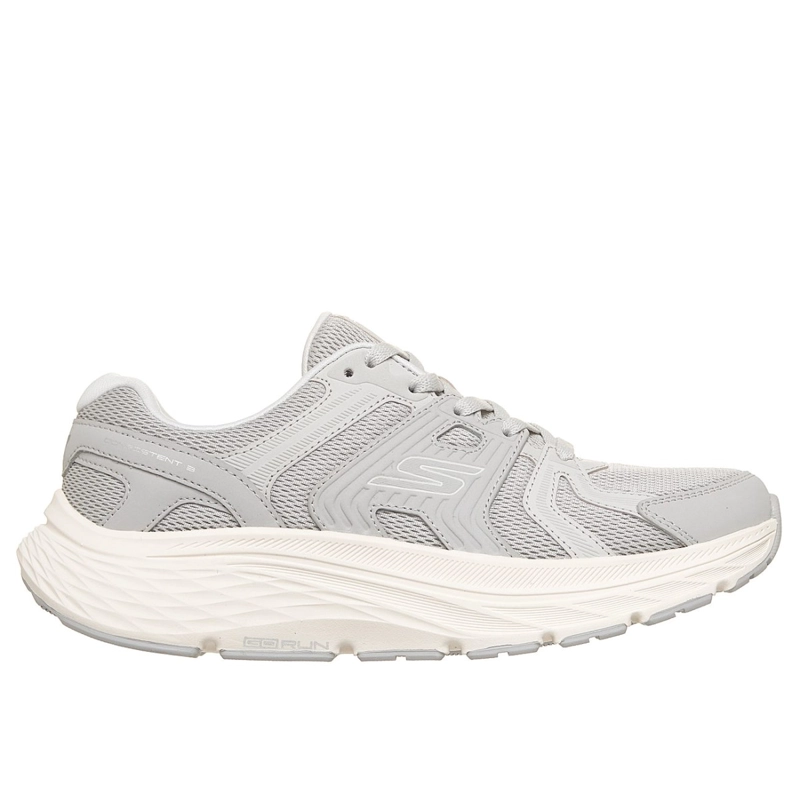 ZAPATILLAS SKECHERS MUJER SLIP-INS GO RUN CONSISTENT 3 GRIS - 1