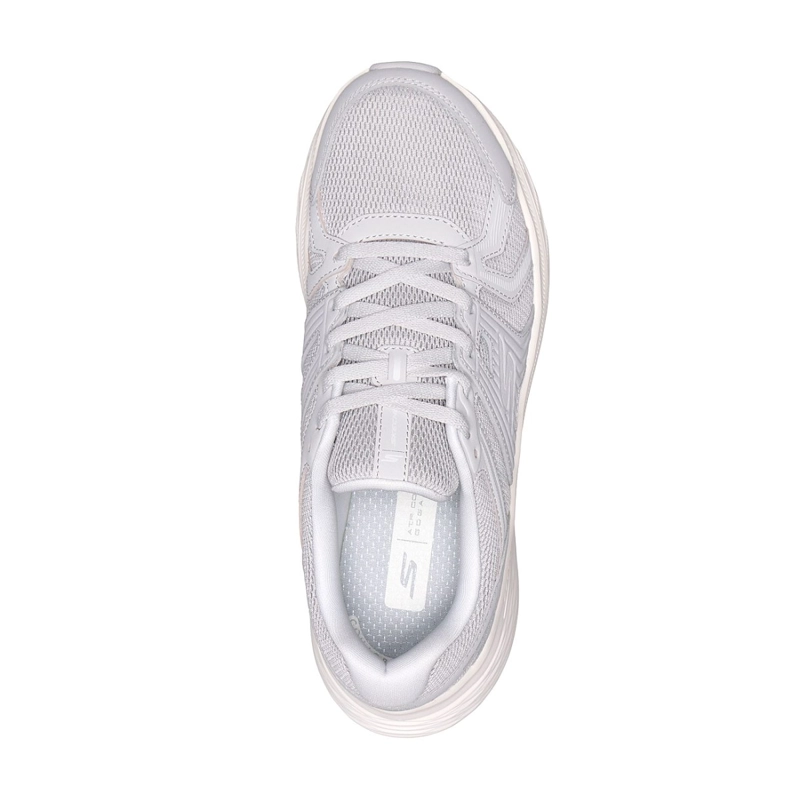 ZAPATILLAS SKECHERS MUJER SLIP-INS GO RUN CONSISTENT 3 GRIS - 2