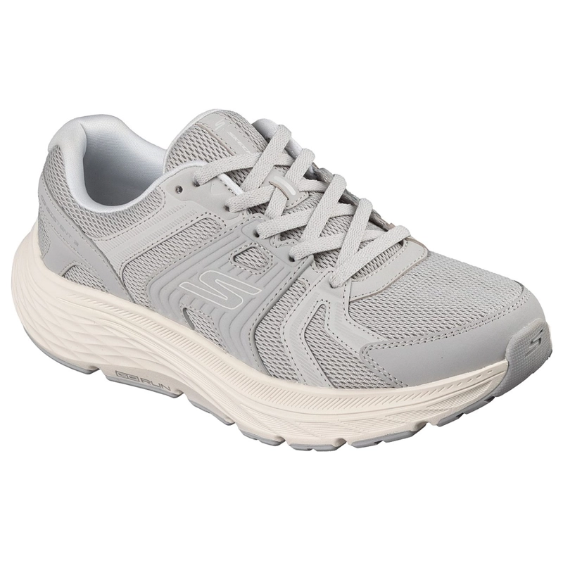 ZAPATILLAS SKECHERS MUJER SLIP-INS GO RUN CONSISTENT 3 GRIS - 5