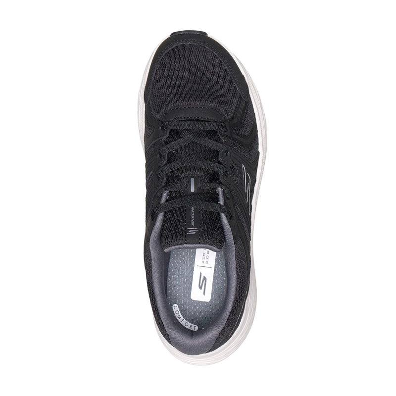 ZAPATILLAS SKECHERS MUJER - SLIP-INS GO RUN CONSISTENT NEGRO - 2