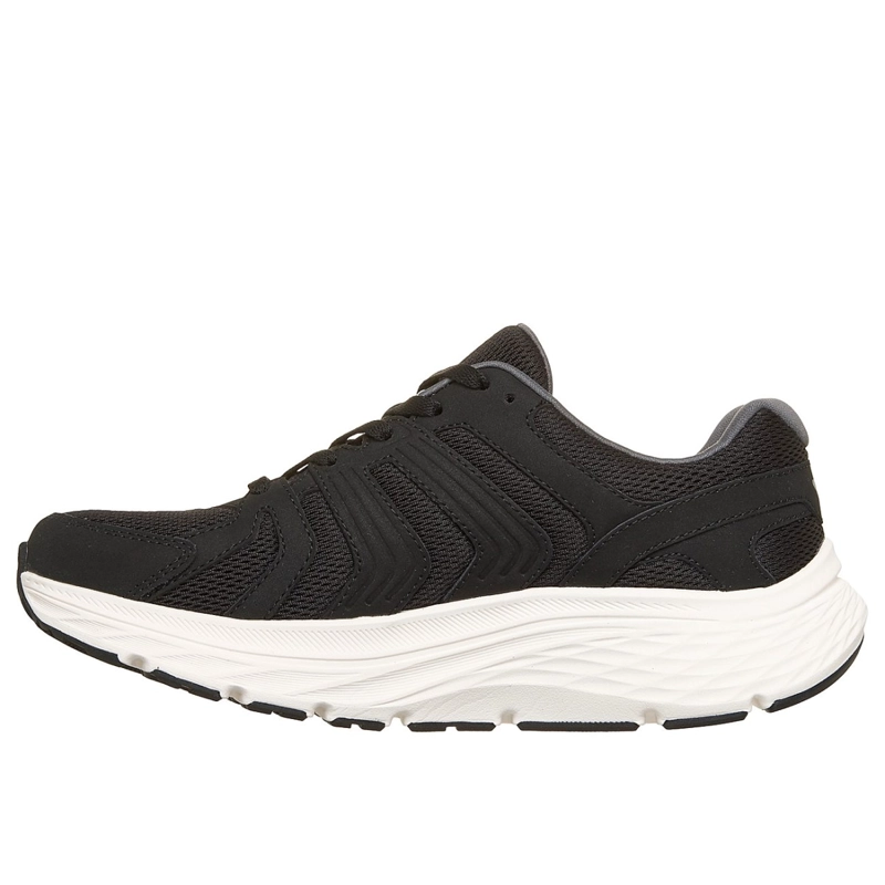 ZAPATILLAS SKECHERS MUJER - SLIP-INS GO RUN CONSISTENT NEGRO - 4