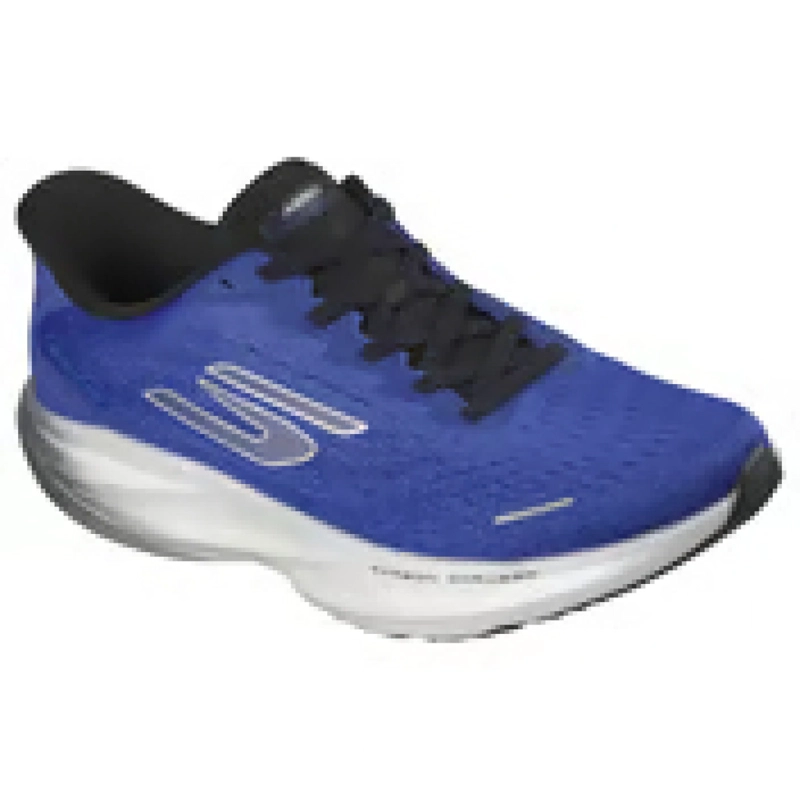 ZAPATILLAS SKECHERS HOMBRE - RUNNING SLIP-INS AERO AZUL - 4