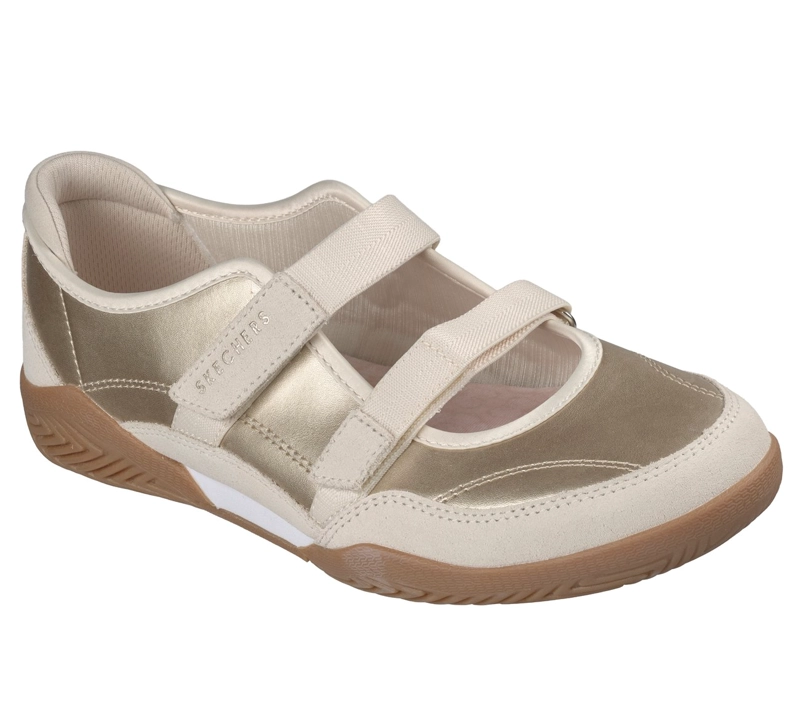 ZAPATILLAS MUJER SKECHERS ZINGER EVO ZEN DAZE - 4