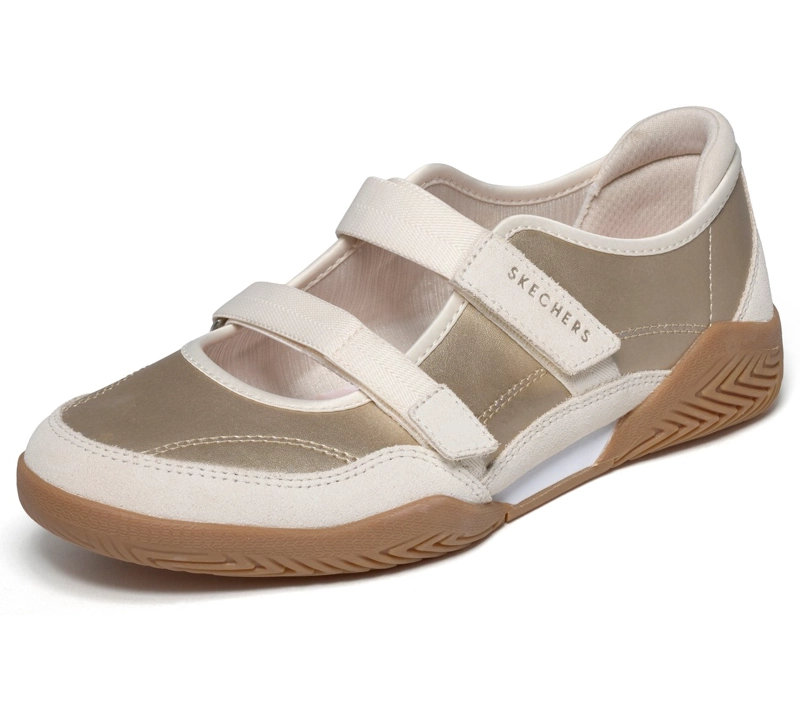 ZAPATILLAS MUJER SKECHERS ZINGER EVO ZEN DAZE - 5