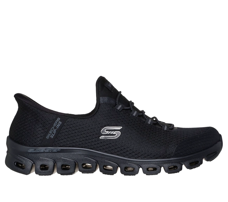 ZAPATILLAS MUJER SKECHERS SLIP-INS GLIDE-STEP PURSUIT - 1