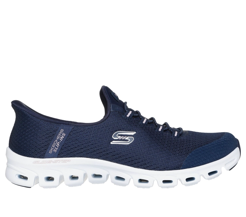 ZAPATILLAS MUJER SKECHERS SLIP-INS GLIDE-STEP PURSUIT - 1