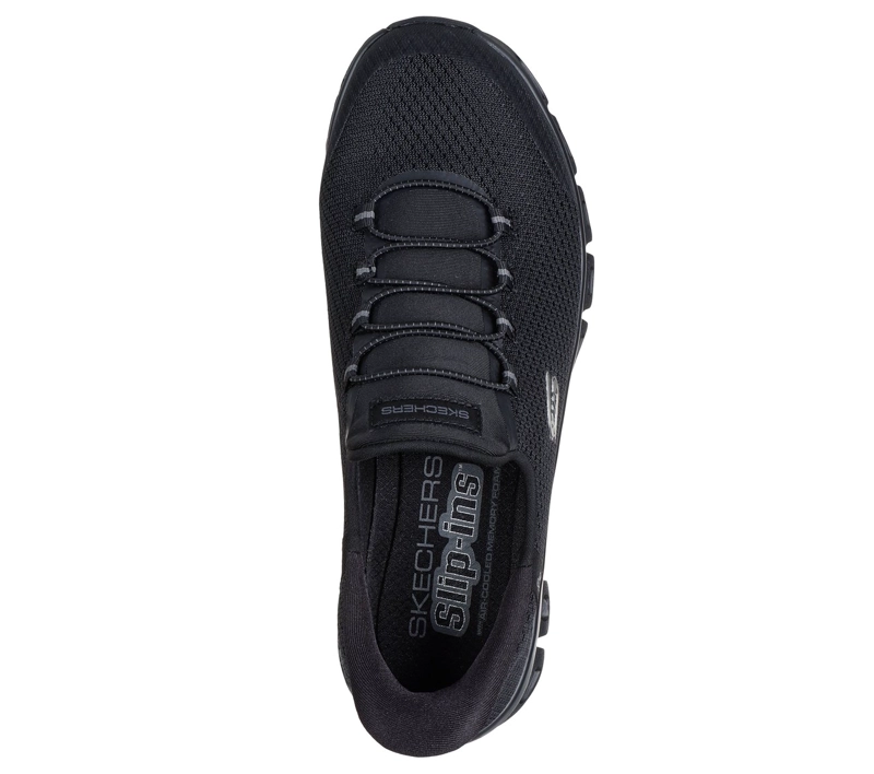 ZAPATILLAS MUJER SKECHERS SLIP-INS GLIDE-STEP PURSUIT - 2